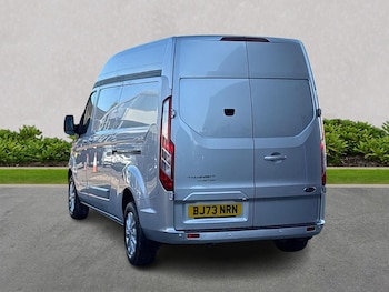 Used Ford Transit Custom 2023 for sale - 78360273: Photo
