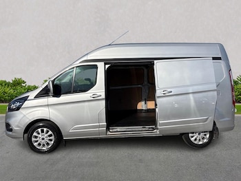 Used Ford Transit Custom 2023 for sale - 78360273: Photo
