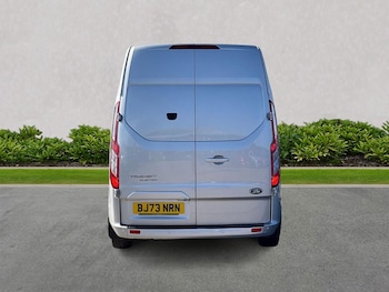 Used Ford Transit Custom 2023 for sale - 78360273: Photo