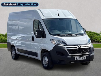 Used Citroen Relay 2023 for sale - 79451127: Photo