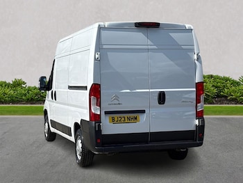 Used Citroen Relay 2023 for sale - 79451127: Photo