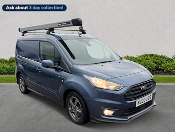 Used Ford Transit Connect 2020 for sale - 76555476: Photo