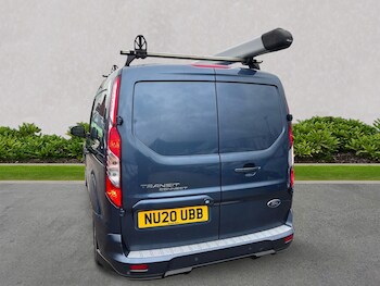 Used Ford Transit Connect 2020 for sale - 76555476: Photo