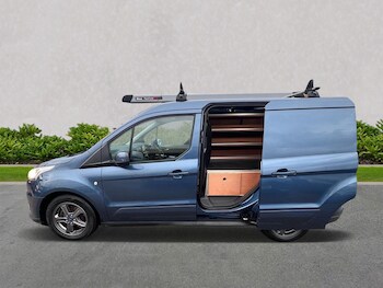 Used Ford Transit Connect 2020 for sale - 76555476: Photo