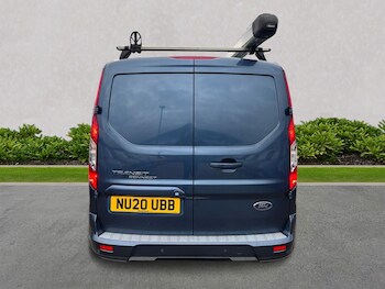 Used Ford Transit Connect 2020 for sale - 76555476: Photo