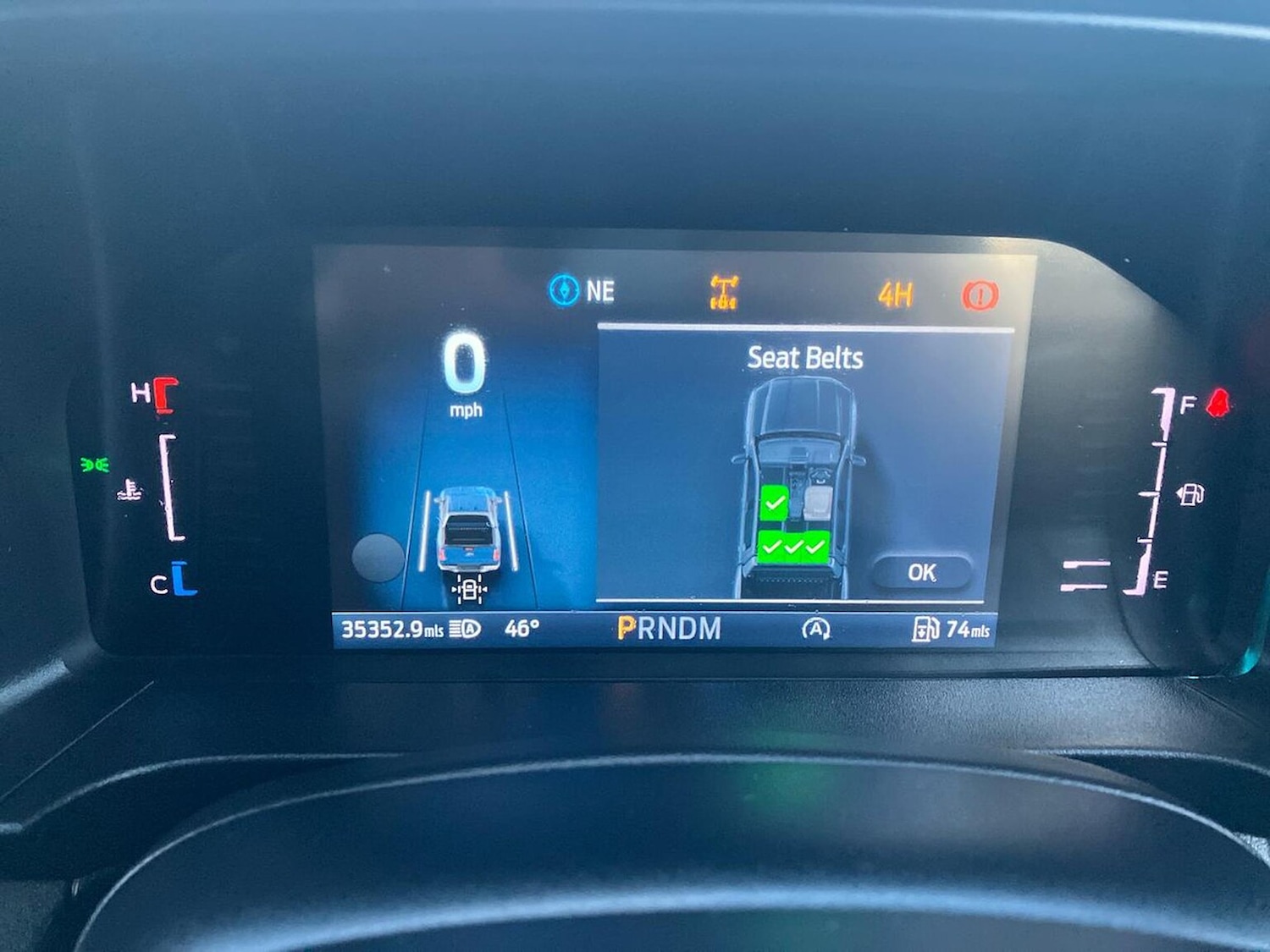 Used Ford Ranger 2023 for sale - 76860032: Photo 11