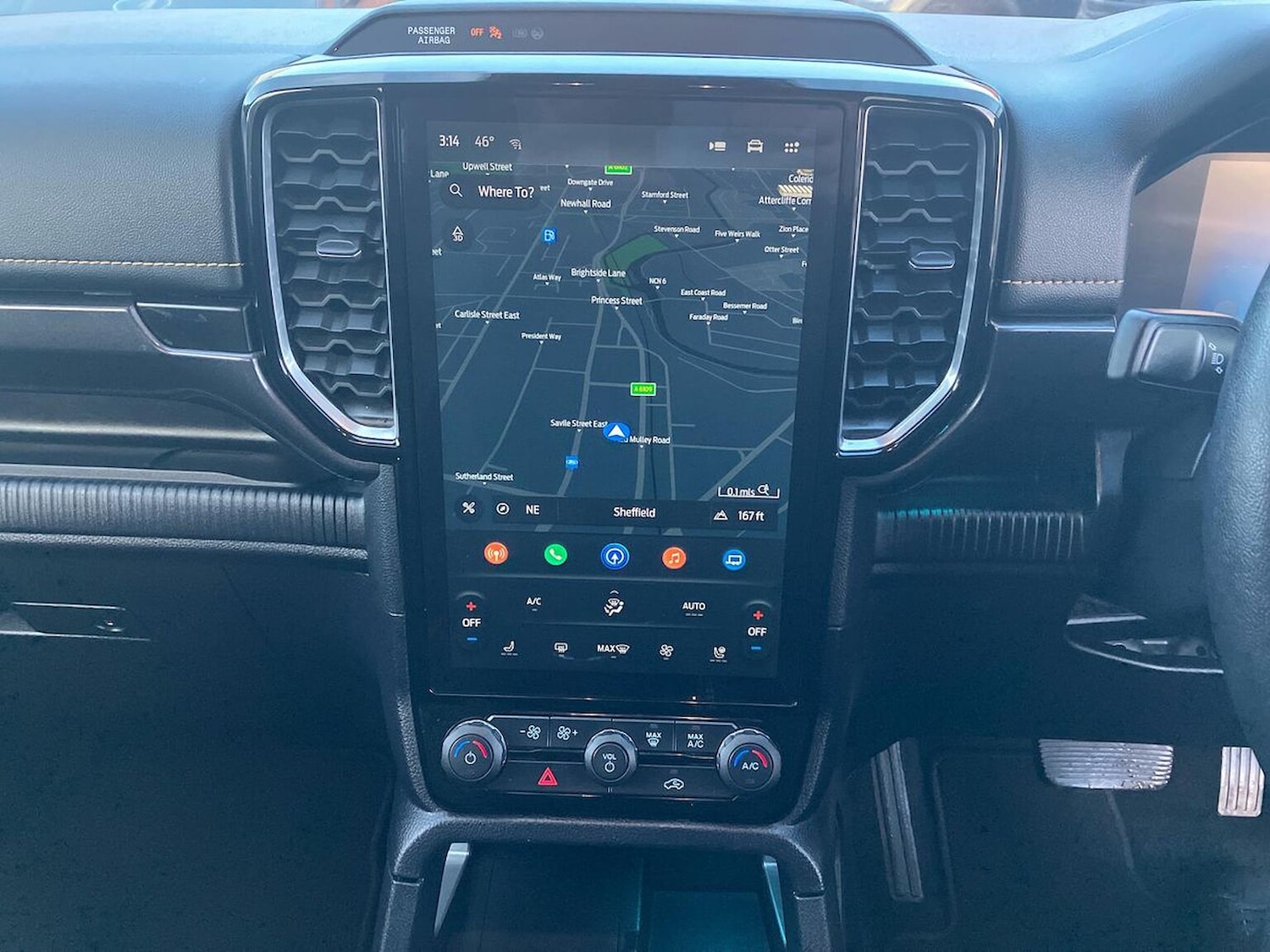 Used Ford Ranger 2023 for sale - 76860032: Photo 12