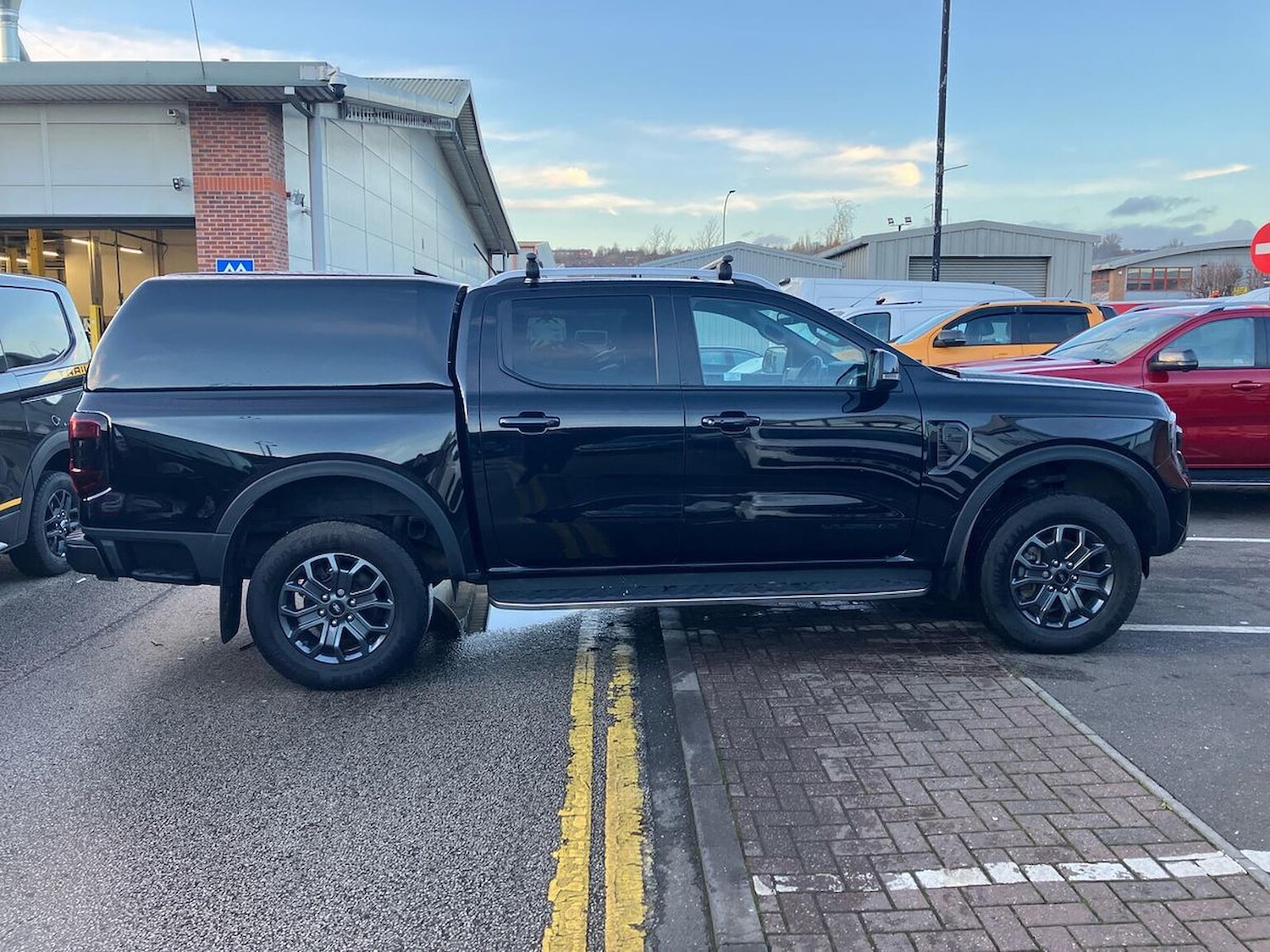 Used Ford Ranger 2023 for sale - 76860032: Photo 18