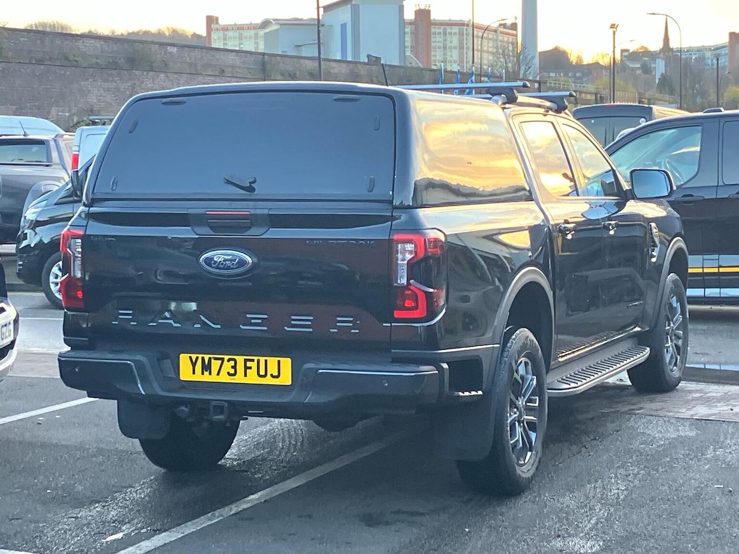 Used Ford Ranger 2023 for sale - 76860032: Photo 19