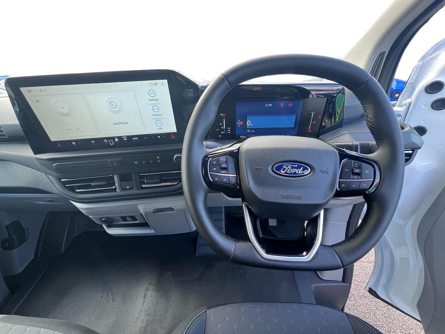 Used Ford Transit Custom 2025 for sale - 76532420: Photo 10