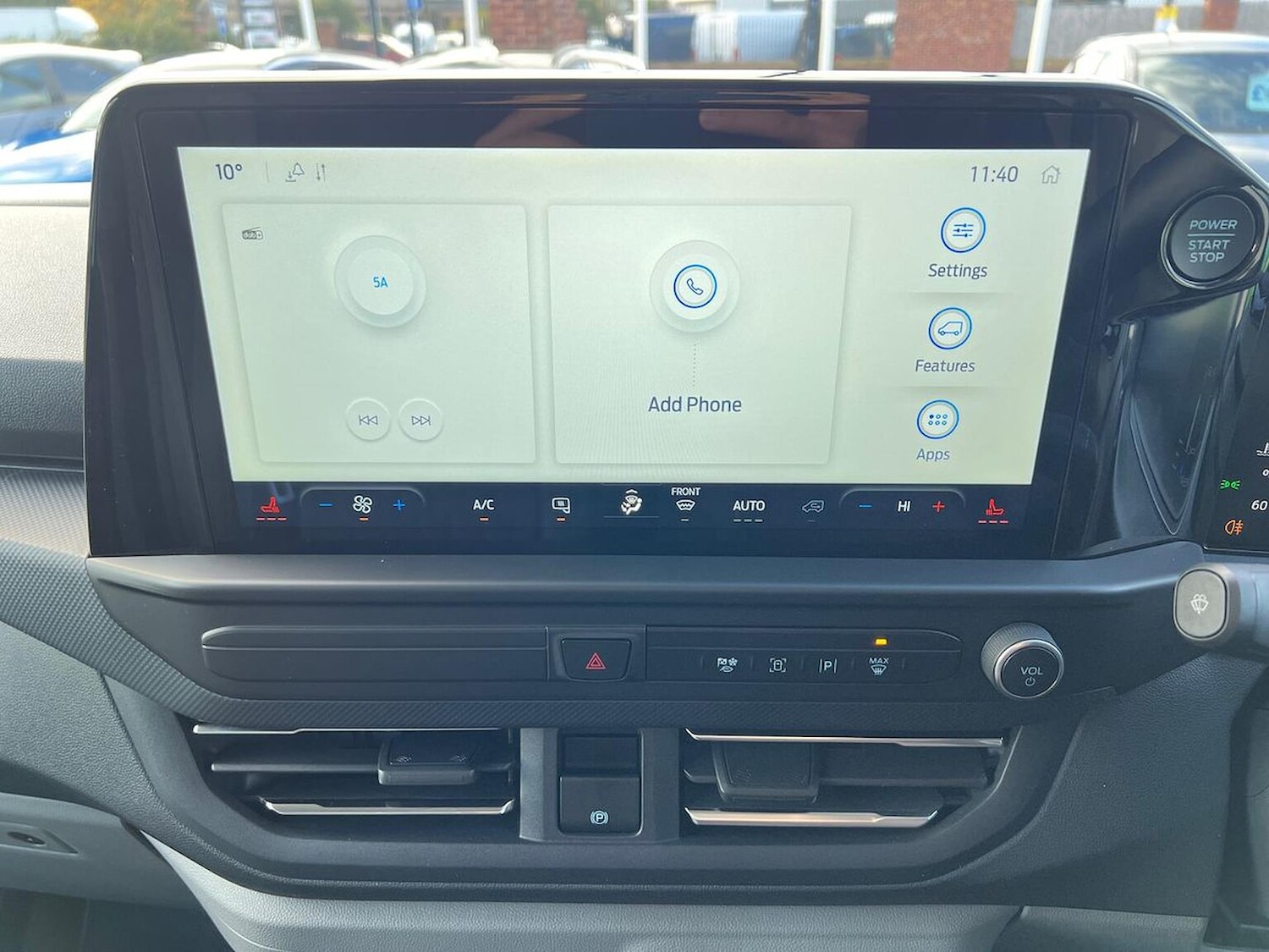 Used Ford Transit Custom 2025 for sale - 76532420: Photo 12