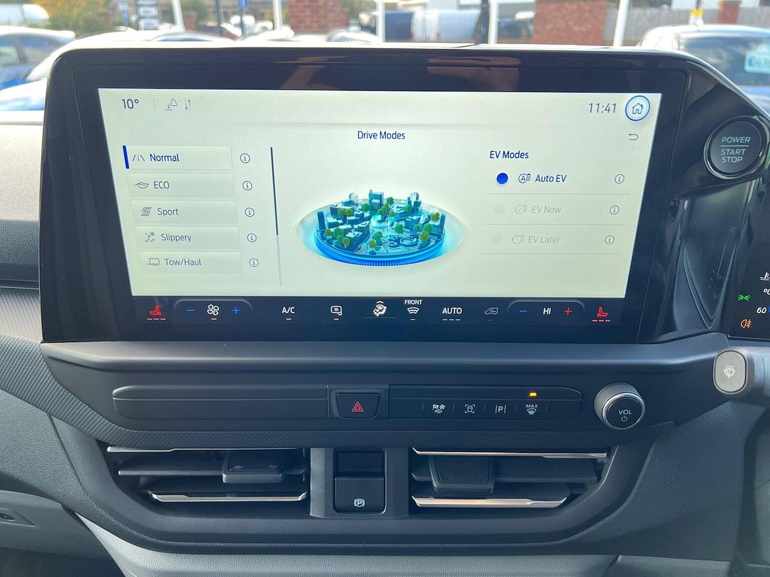 Used Ford Transit Custom 2025 for sale - 76532420: Photo 13