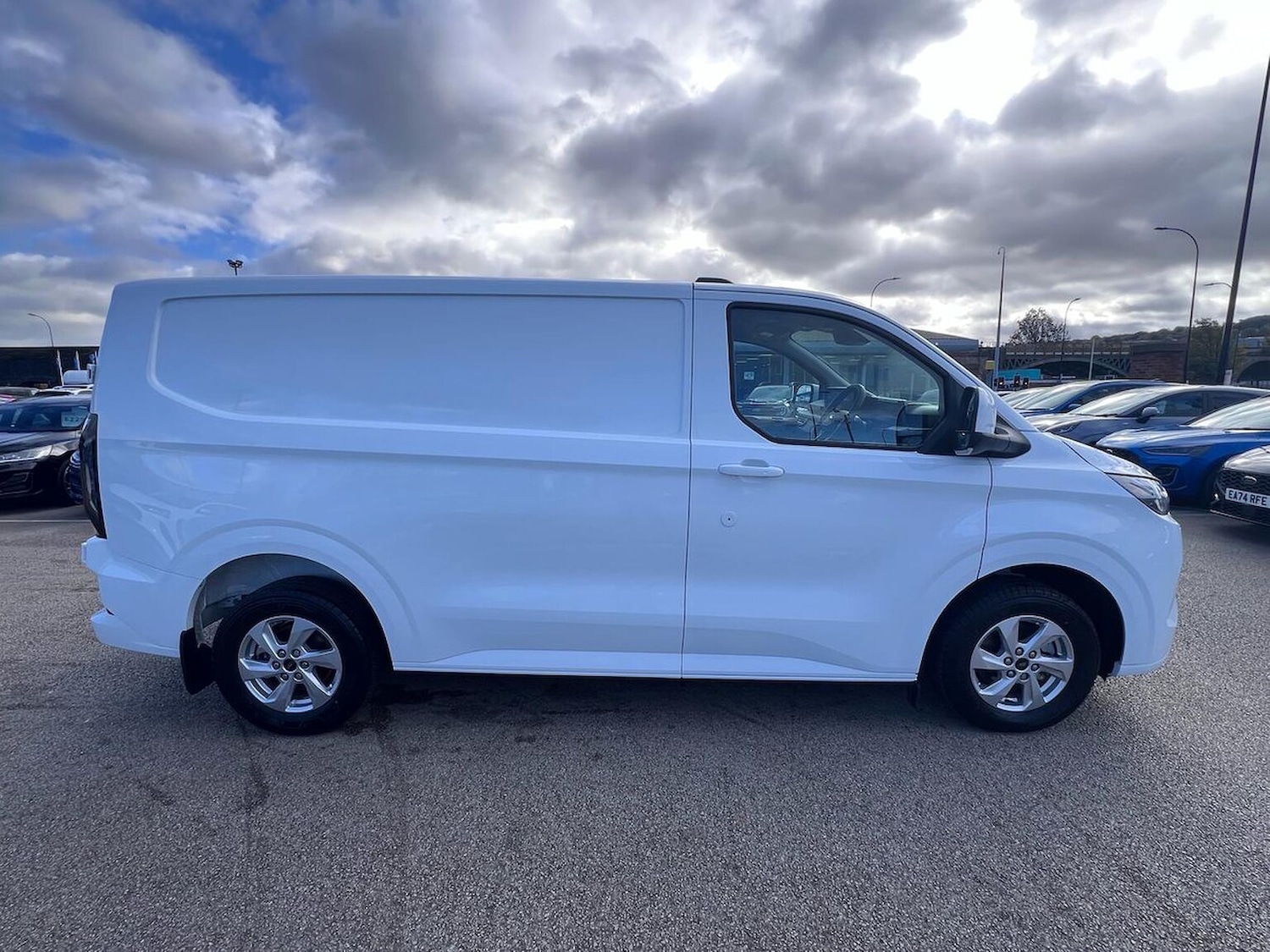 Used Ford Transit Custom 2025 for sale - 76532420: Photo 18