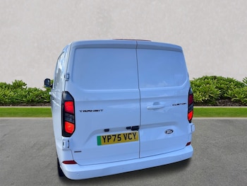 Used Ford Transit Custom 2025 for sale - 76532420: Photo