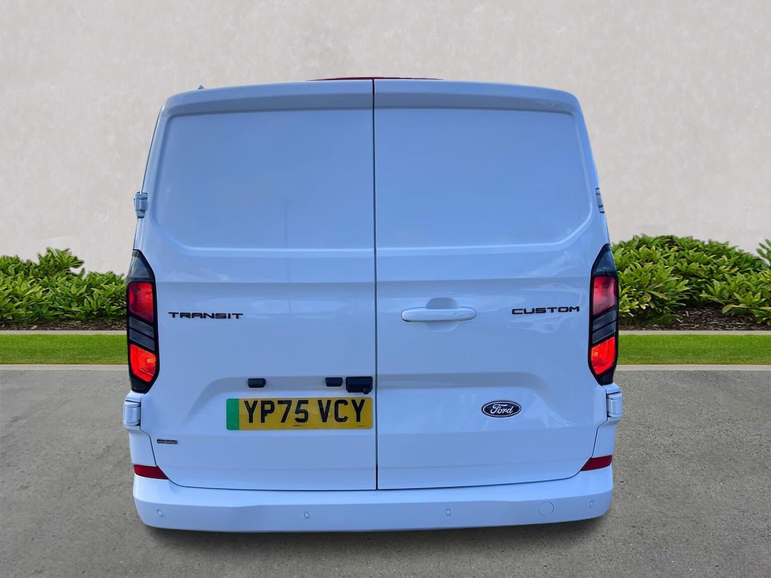 Used Ford Transit Custom 2025 for sale - 76532420: Photo 4