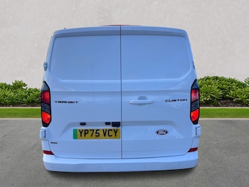 Used Ford Transit Custom 2025 for sale - 76532420: Photo