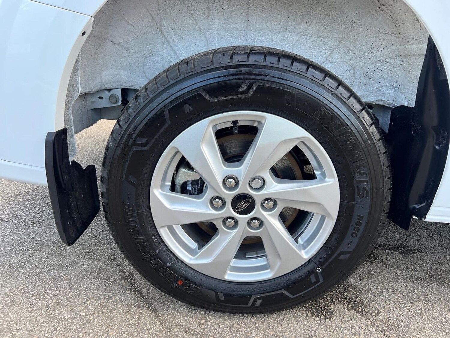 Used Ford Transit Custom 2025 for sale - 76532420: Photo 7