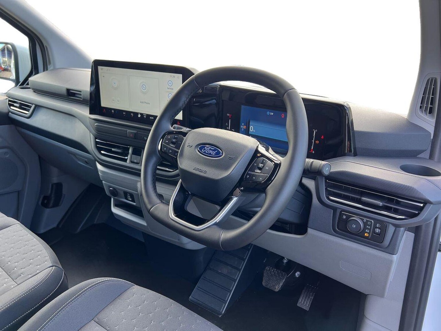 Used Ford Transit Custom 2025 for sale - 76532420: Photo 9