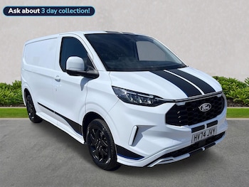 Ford - Transit Custom