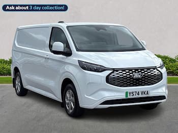 Used Ford Transit Custom 2024 for sale - 79792535: Photo