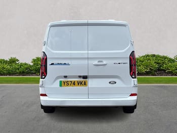 Used Ford Transit Custom 2024 for sale - 79792535: Photo