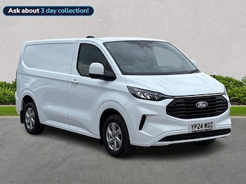 Used Ford Transit Custom 2024 for sale - 79367597: Photo