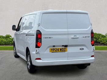 Used Ford Transit Custom 2024 for sale - 79367597: Photo