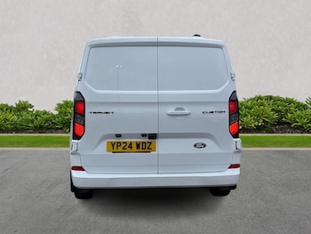 Used Ford Transit Custom 2024 for sale - 79367597: Photo