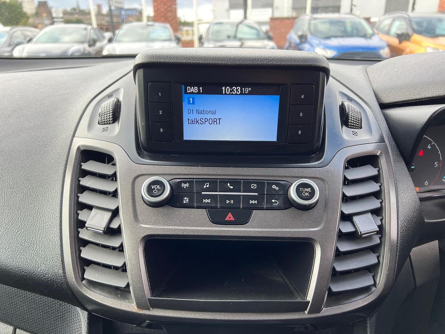Vehicle 12
