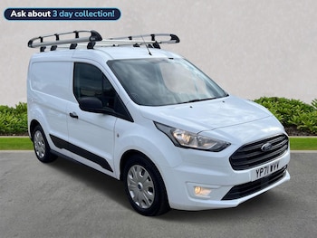 Used Ford Transit Connect 2021 for sale - 76026145: Photo