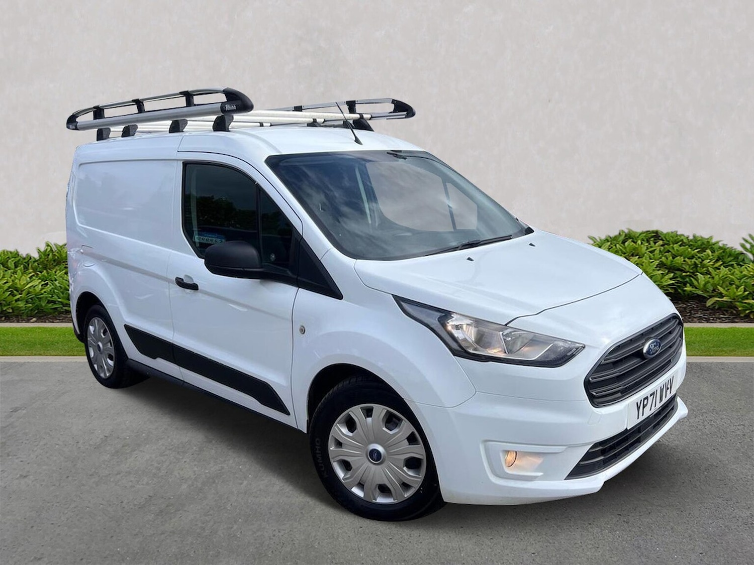 Vehicle 21