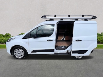 Used Ford Transit Connect 2021 for sale - 76026145: Photo