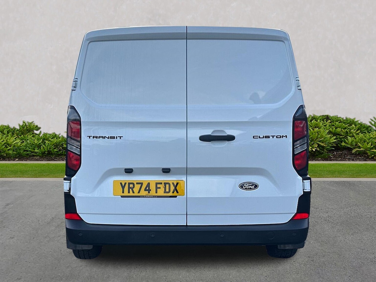 Used Ford Transit Custom 2024 for sale - 77489573: Photo 4