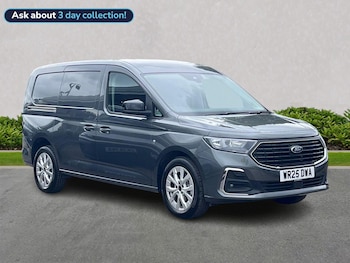 Used Ford Transit Connect 2025 for sale - 75467044: Photo