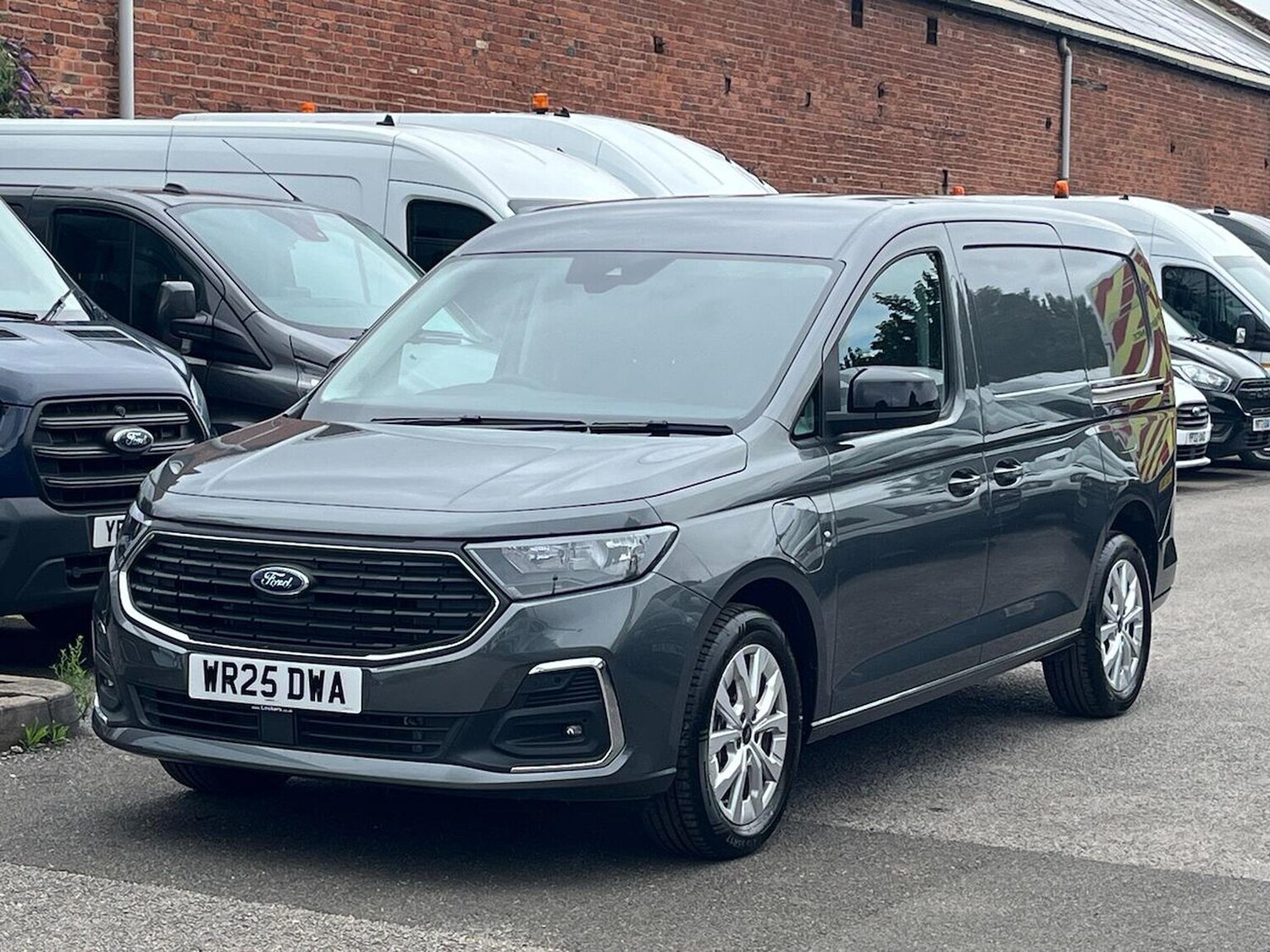 Vehicle 20