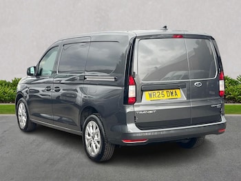 Used Ford Transit Connect 2025 for sale - 75467044: Photo