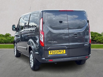 Used Ford Transit Custom 2023 for sale - 78629590: Photo
