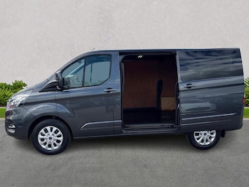 Used Ford Transit Custom 2023 for sale - 78629590: Photo