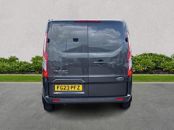 Used Ford Transit Custom 2023 for sale - 78629590: Photo