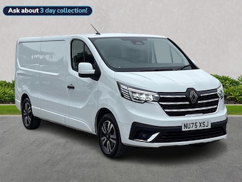 Used Renault Trafic 2025 for sale - 79551818: Photo