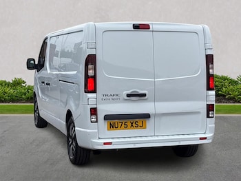 Used Renault Trafic 2025 for sale - 79551818: Photo