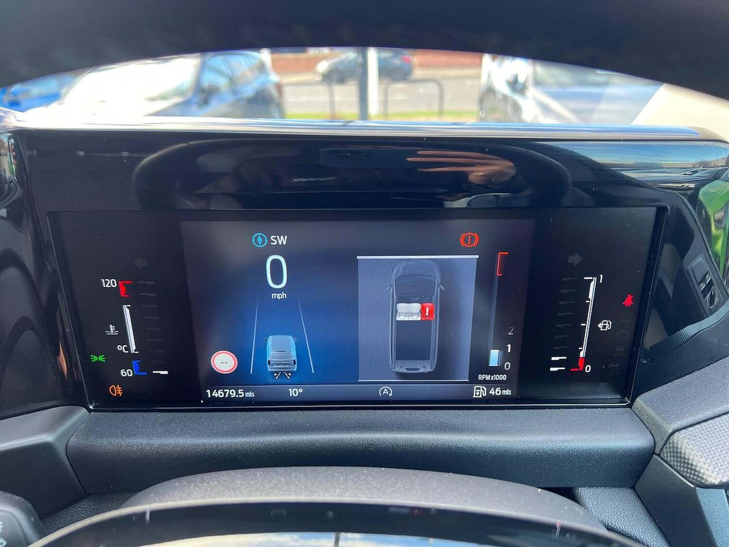 Used Ford Transit Custom 2024 for sale - 76391766: Photo 11