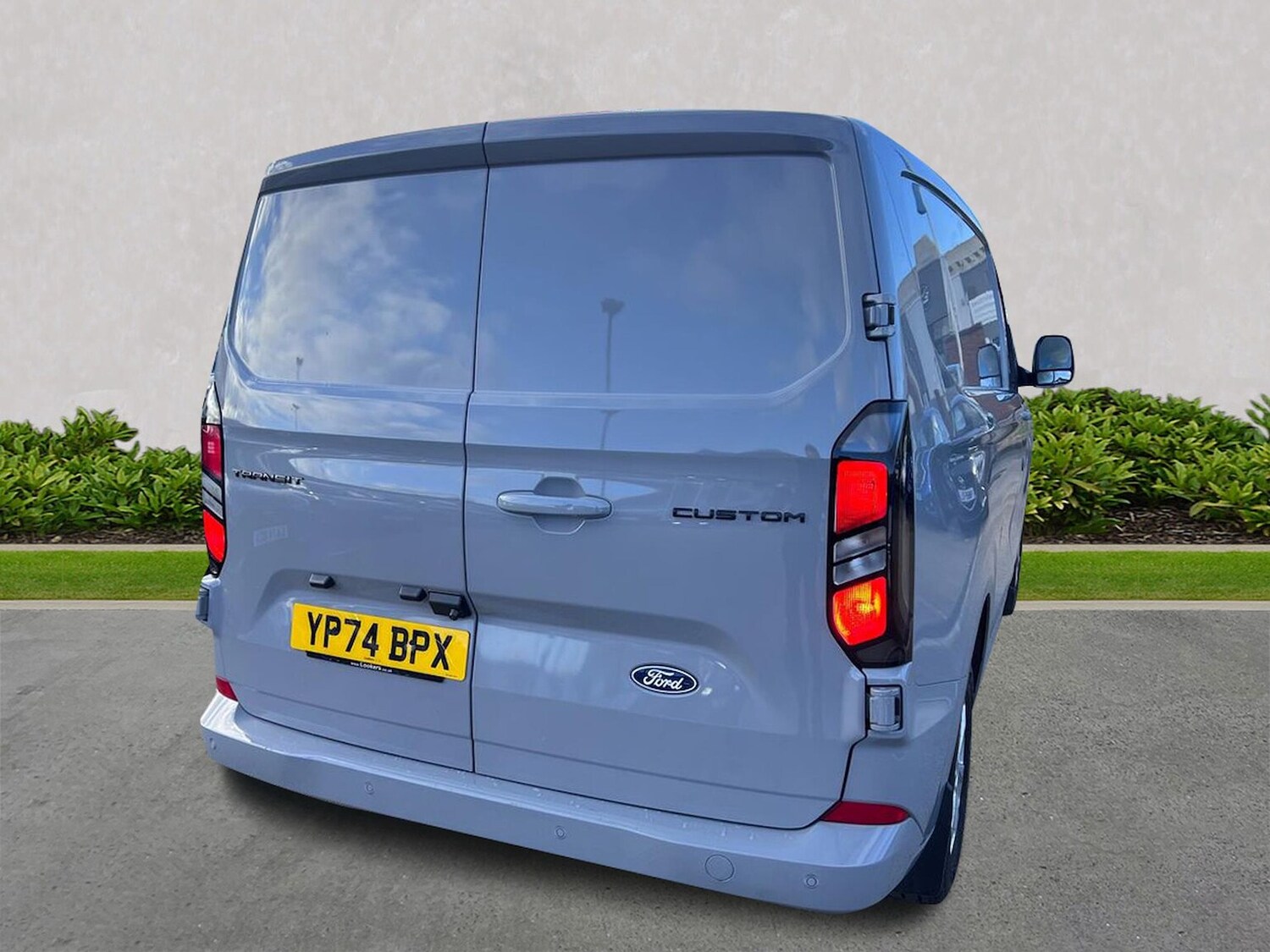 Used Ford Transit Custom 2024 for sale - 76391766: Photo 19