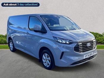 Ford - Transit Custom
