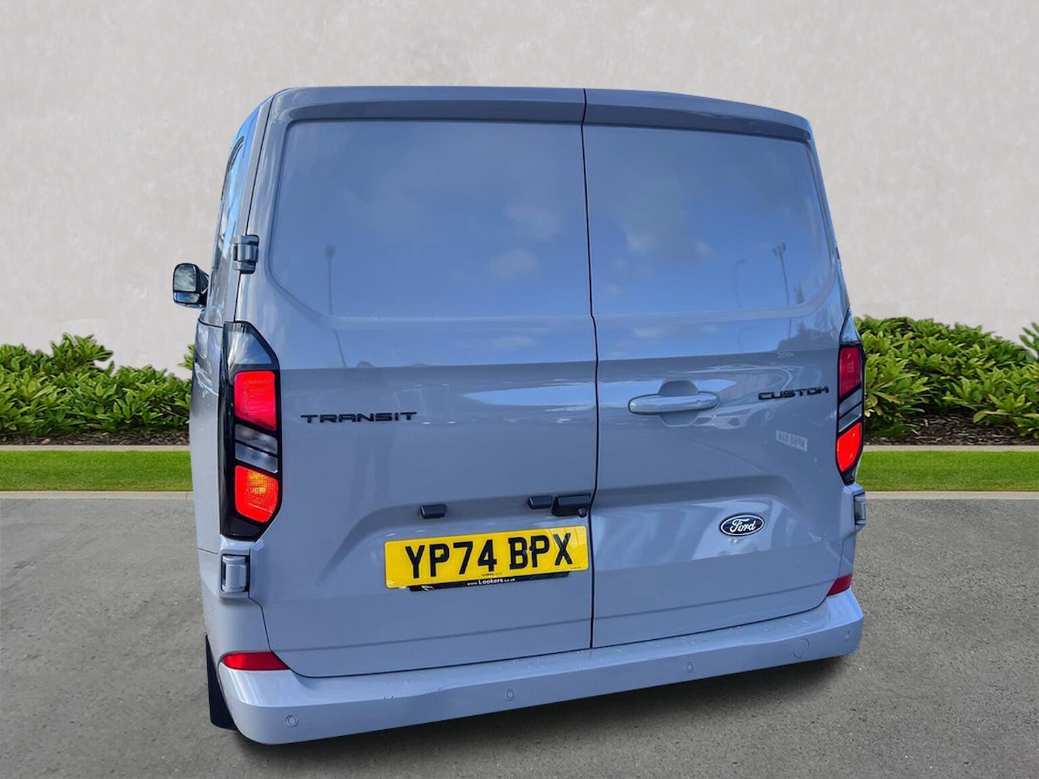 Used Ford Transit Custom 2024 for sale - 76391766: Photo 2