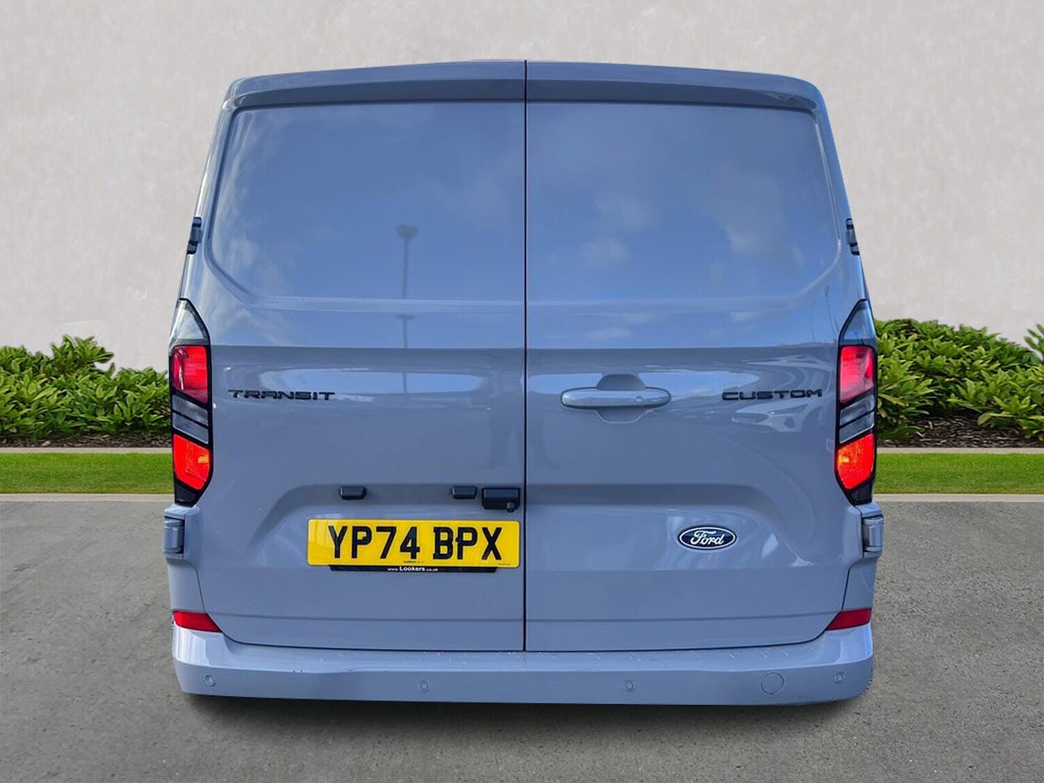 Used Ford Transit Custom 2024 for sale - 76391766: Photo 4