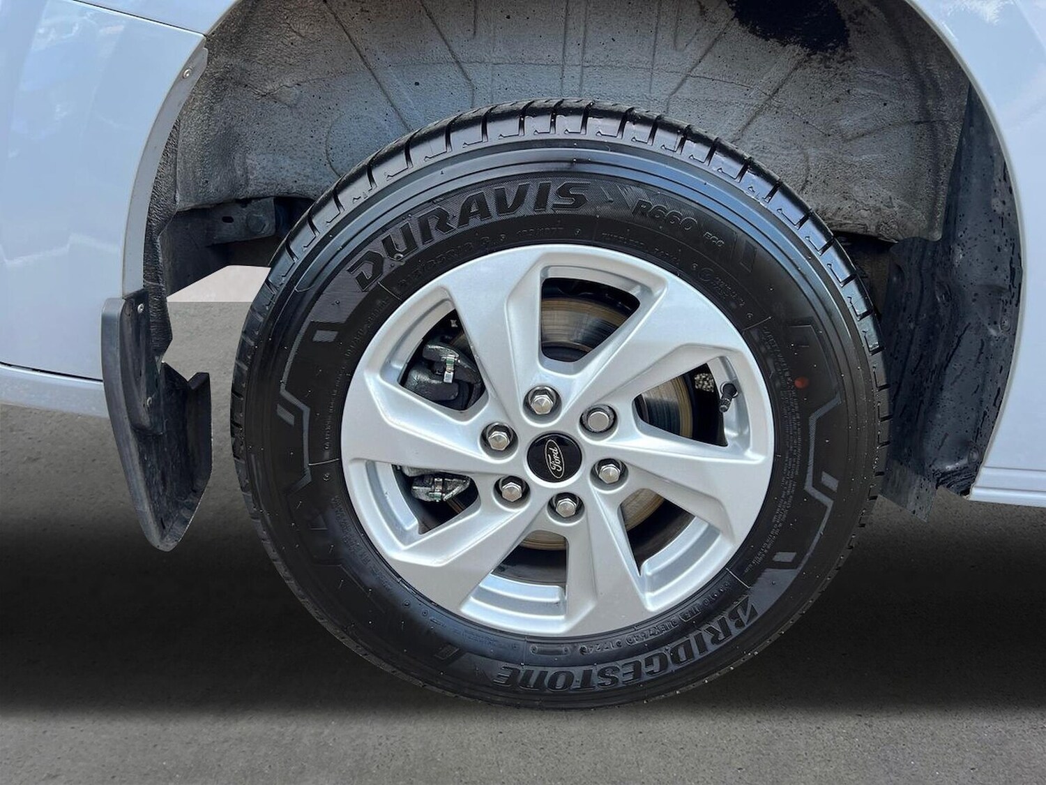 Used Ford Transit Custom 2024 for sale - 76391766: Photo 7