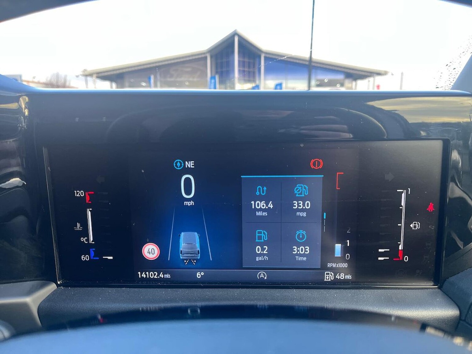 Used Ford Transit Custom 2024 for sale - 77489557: Photo 11