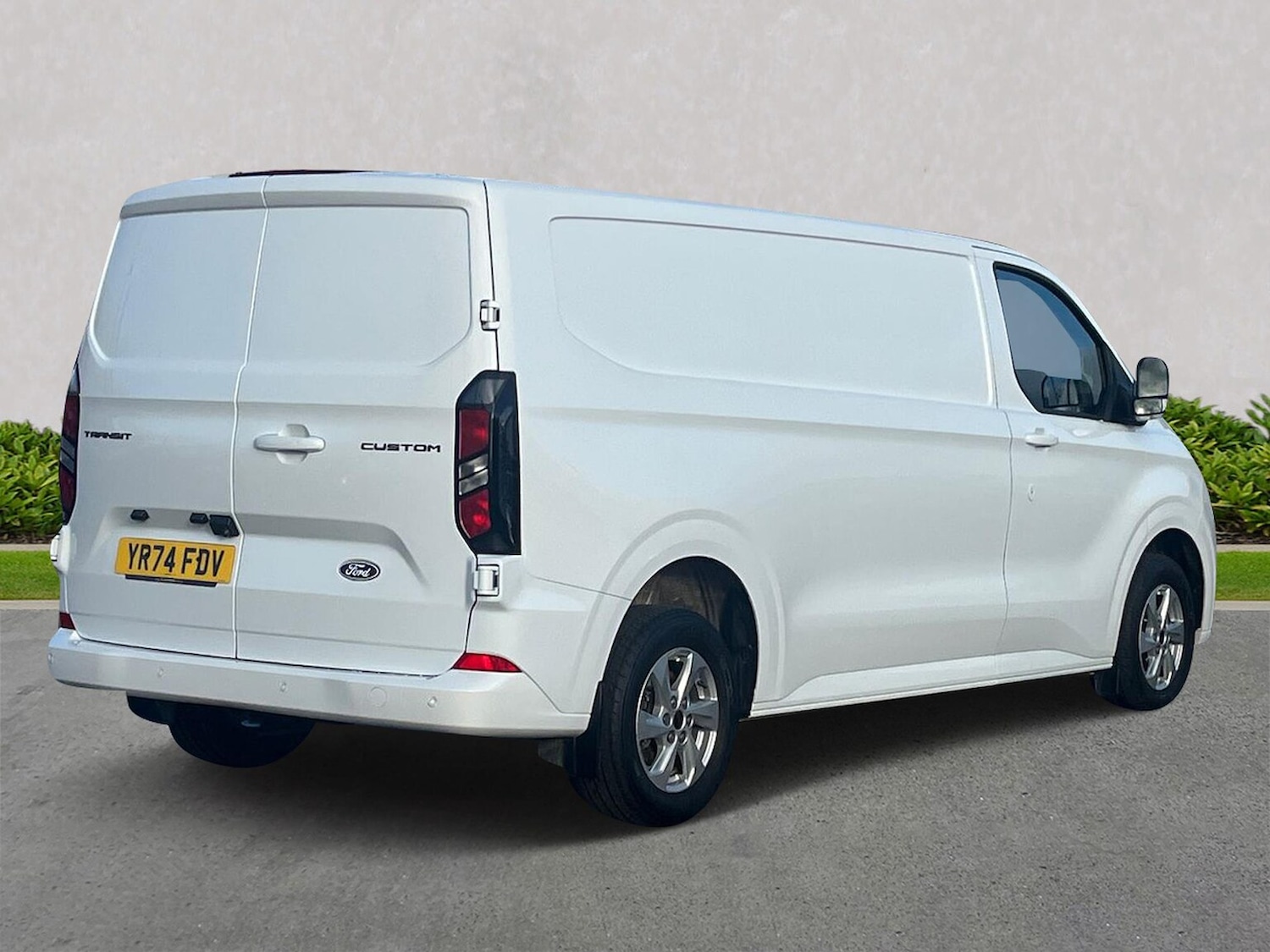 Used Ford Transit Custom 2024 for sale - 77489557: Photo 19