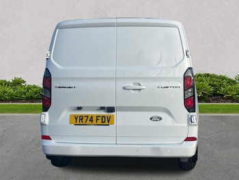 Used Ford Transit Custom 2024 for sale - 77489557: Photo